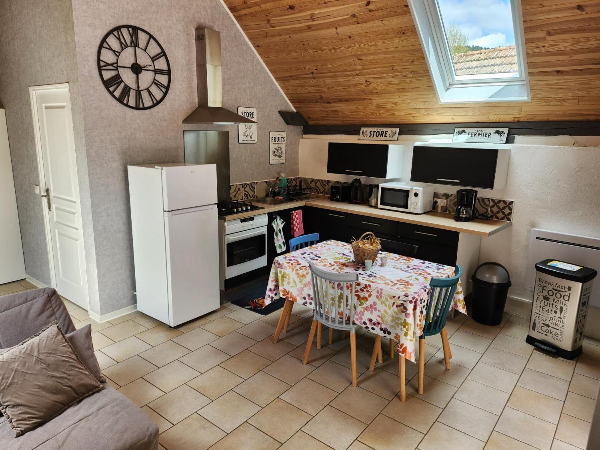 Holiday home Le Nid Du Calice *