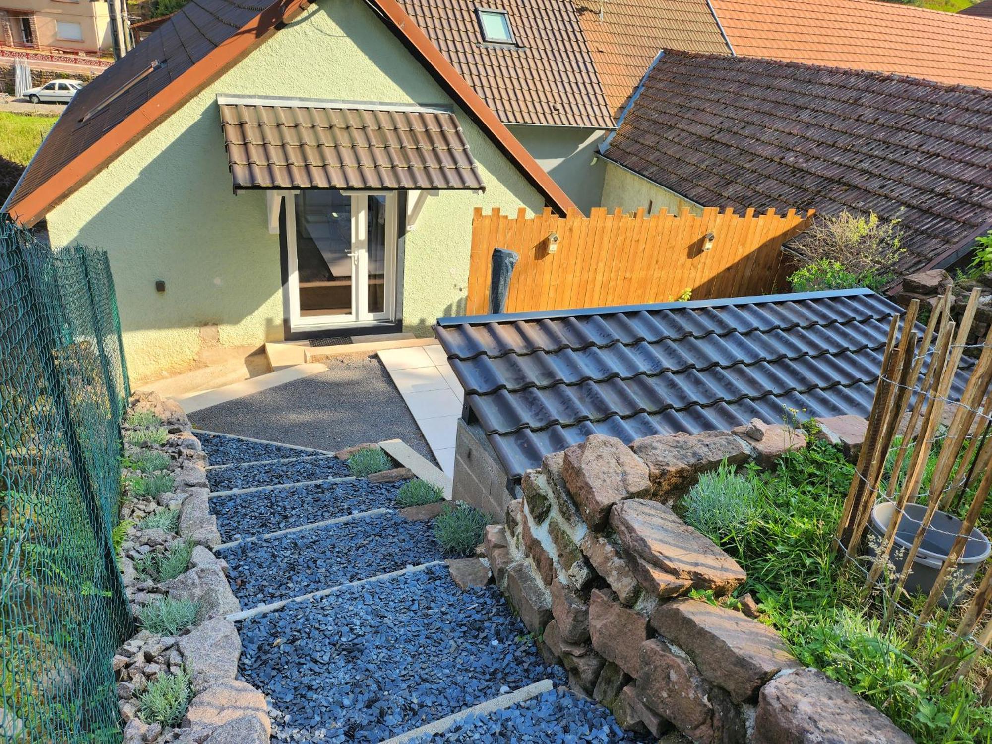 Le Nid Du Calice Holiday home *