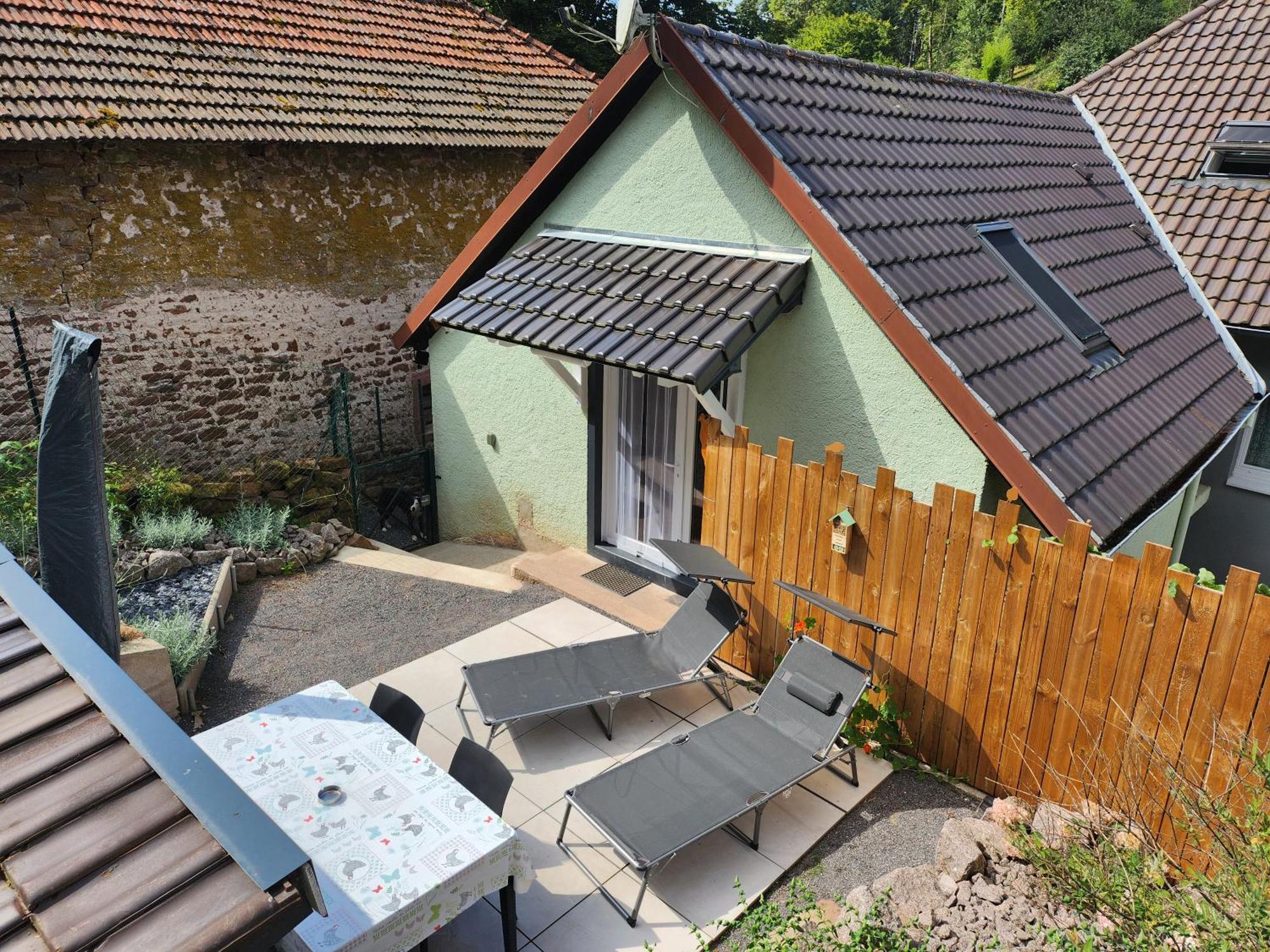 Le Nid Du Calice Abreschviller